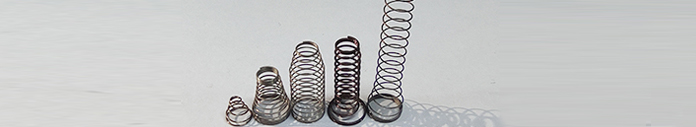 汽車(chē)用彈簧有哪些不同的類(lèi)型？